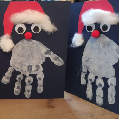 Weihnachtsgrüße