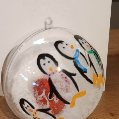 Weihnachtskugel